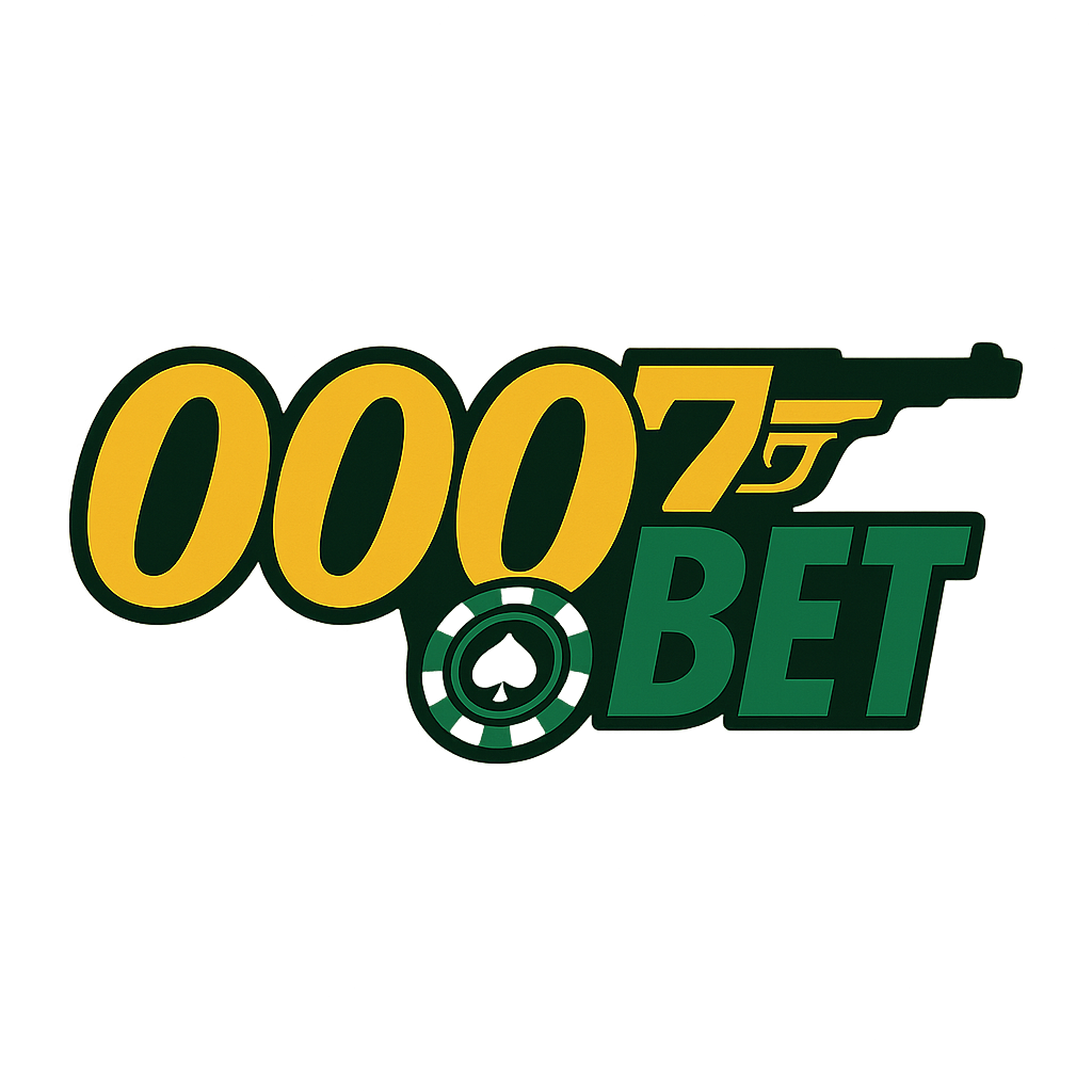 0007 bet Logo